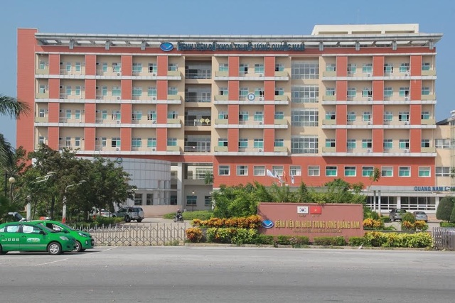 Quảng Nam: Đang cách ly, cụ ông bị vỡ tĩnh mạch thực quản - 1 Quảng Nam: Đang cách ly, cụ ông bị vỡ tĩnh mạch thực quản - 1