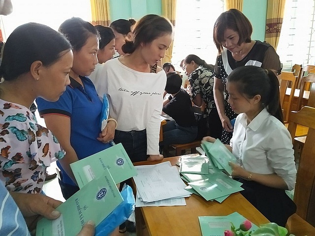 Hà Nội: Quyết liệt xử lý các doanh nghiệp nợ BHXH, BHYT - 1 Hà Nội: Quyết liệt xử lý các doanh nghiệp nợ BHXH, BHYT - 1