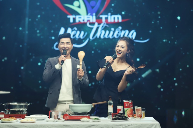 Nguyên Khang tái ngộ tình cũ Thu Quỳnh - 6 Nguyên Khang tái ngộ tình cũ Thu Quỳnh - 6