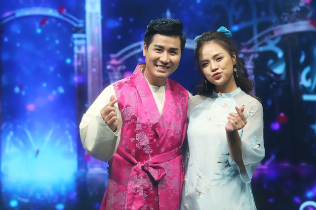 Nguyên Khang tái ngộ tình cũ Thu Quỳnh - 5 Nguyên Khang tái ngộ tình cũ Thu Quỳnh - 5