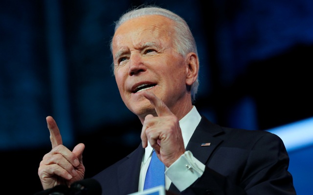 Ông Biden: Tôi không biết vì sao ông Trump vẫn muốn làm tổng thống - 1 Ông Biden: Tôi không biết vì sao ông Trump vẫn muốn làm tổng thống - 1