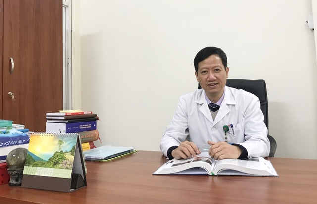 Bệnh lý hô hấp ngày càng tăng và diễn biến bất thường- phải làm gì? - 1 Bệnh lý hô hấp ngày càng tăng và diễn biến bất thường- phải làm gì? - 1