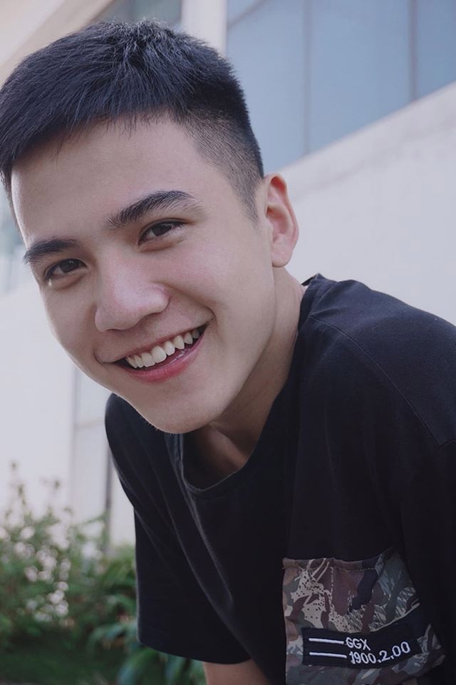 12 hot boy được cư dân mạng yêu mến nhất năm 2020 (P.1) - 5 12 hot boy được cư dân mạng yêu mến nhất năm 2020 (P.1) - 5