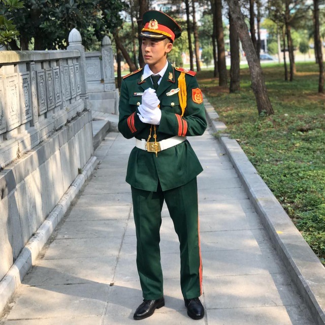 12 hot boy được cư dân mạng yêu mến nhất năm 2020 (P.1) - 9 12 hot boy được cư dân mạng yêu mến nhất năm 2020 (P.1) - 9