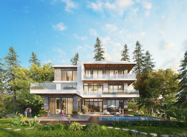 Những giá trị độc bản tại dinh thự 1000m2 - Ivory Villas Resort - 1 Những giá trị độc bản tại dinh thự 1000m2 - Ivory Villas Resort - 1