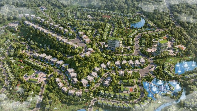 Những giá trị độc bản tại dinh thự 1000m2 - Ivory Villas Resort - 2 Những giá trị độc bản tại dinh thự 1000m2 - Ivory Villas Resort - 2