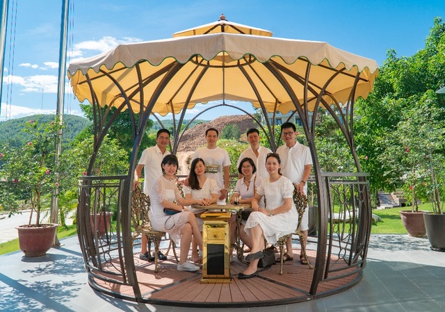Những giá trị độc bản tại dinh thự 1000m2 - Ivory Villas Resort - 3 Những giá trị độc bản tại dinh thự 1000m2 - Ivory Villas Resort - 3