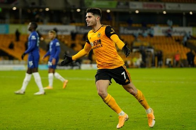 Wolves 2-1 Chelsea: Đòn knock-out ở phút cuối cùng - 1 Wolves 2-1 Chelsea: Đòn knock-out ở phút cuối cùng - 1