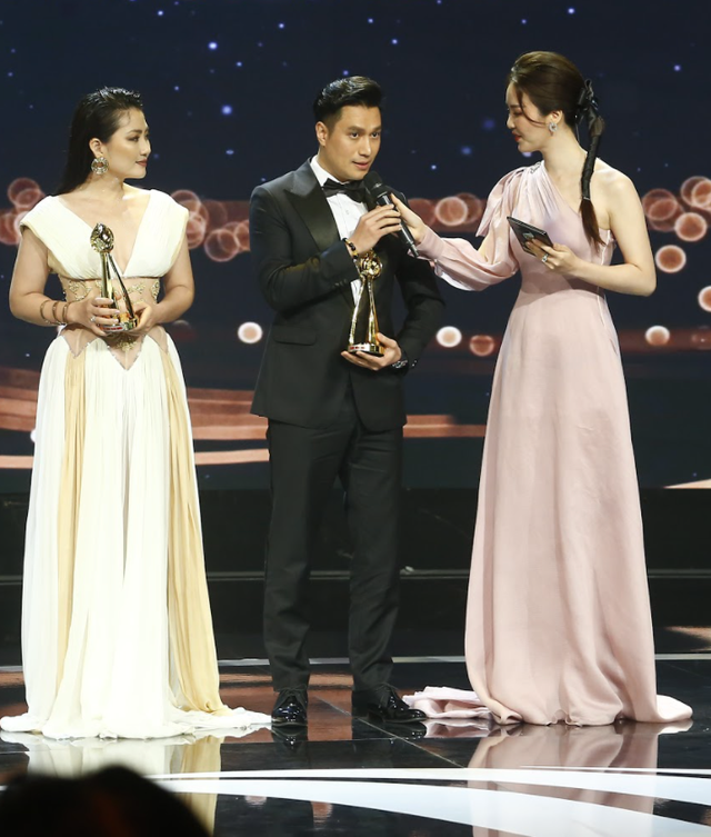 Việt Anh, Ngọc Lan giành giải diễn viên chính xuất sắc nhất - 2