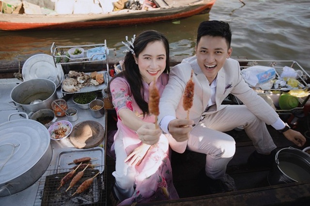 Cặp đôi 9X đi xuyên Việt chụp bộ ảnh cưới để đời - 19 Cặp đôi 9X đi xuyên Việt chụp bộ ảnh cưới để đời - 19