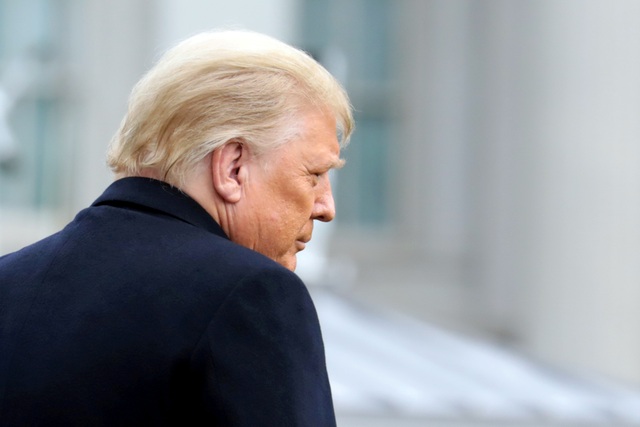 Các nghị sĩ Cộng hòa hối tiếc vì không đề phòng Trump sớm hơn - 1 Các nghị sĩ Cộng hòa hối tiếc vì không đề phòng Trump sớm hơn - 1
