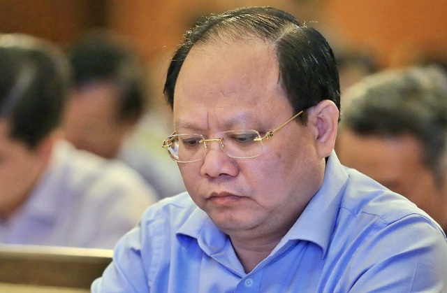 Tạm đình chỉ nhiệm vụ đại biểu HĐND TPHCM đối với ông Tất Thành Cang - 1 Tạm đình chỉ nhiệm vụ đại biểu HĐND TPHCM đối với ông Tất Thành Cang - 1