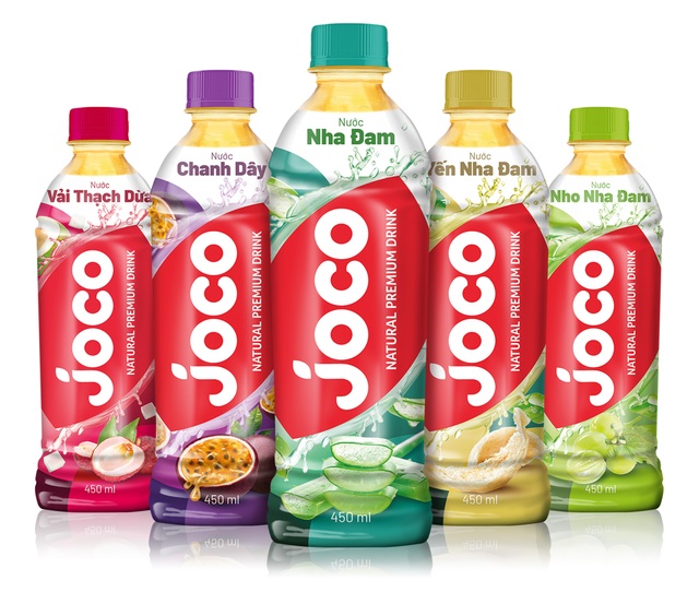 Nước trái cây JOCO với 5 hương vị sáng tạo vừa ra mắt đã được giới trẻ đua nhau đặt hàng - 1