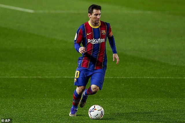 Messi được so sánh 10 điểm chung với Pele - 2 Messi được so sánh 10 điểm chung với Pele - 2