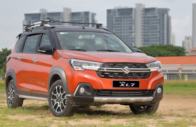 Suzuki tung siêu ưu đãi cuối năm, sẵn sàng cho thế kỷ mới - 2 Suzuki tung siêu ưu đãi cuối năm, sẵn sàng cho thế kỷ mới - 2