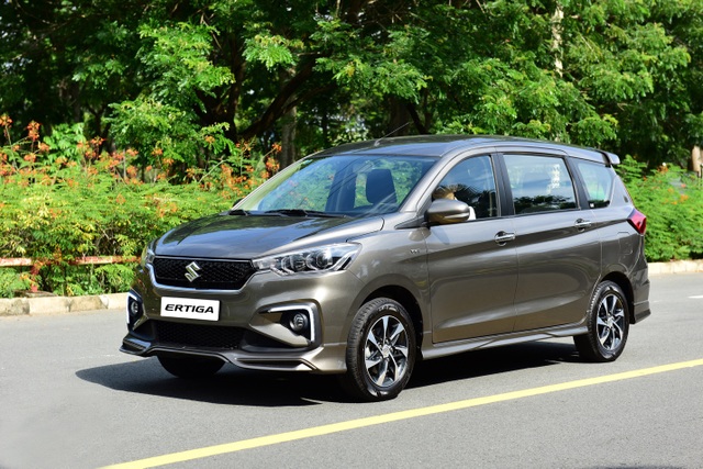 Suzuki tung siêu ưu đãi cuối năm, sẵn sàng cho thế kỷ mới - 3 Suzuki tung siêu ưu đãi cuối năm, sẵn sàng cho thế kỷ mới - 3