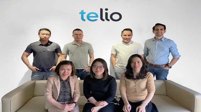 CEO Bùi Sỹ Phong bật mí về mục tiêu khủng của Telio - 1 CEO Bùi Sỹ Phong bật mí về mục tiêu khủng của Telio - 1