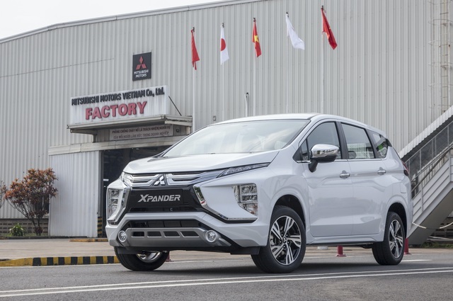 Xe bán chạy nhất các phân khúc trong tháng 11: Gương mặt thân quen - 6 Xe bán chạy nhất các phân khúc trong tháng 11: Gương mặt thân quen - 6