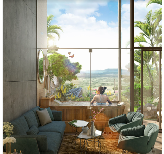 Những lưu ý để đầu tư Second home đảm bảo sinh lời - 2 Những lưu ý để đầu tư Second home đảm bảo sinh lời - 2