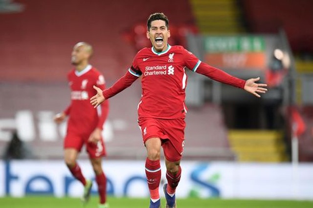Liverpool 2-1 Tottenham: Bất ngờ xảy ra ở phút 90 - 1 Liverpool 2-1 Tottenham: Bất ngờ xảy ra ở phút 90 - 1