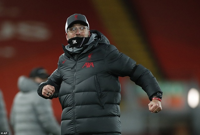 Liverpool 2-1 Tottenham: Bất ngờ xảy ra ở phút 90 - 3 Liverpool 2-1 Tottenham: Bất ngờ xảy ra ở phút 90 - 3