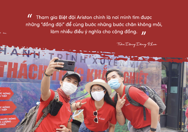 Nghe Trần Đặng Đăng Khoa lần đầu kể về chuyến đi xuyên Việt khác thường - 3 Nghe Trần Đặng Đăng Khoa lần đầu kể về chuyến đi xuyên Việt khác thường - 3