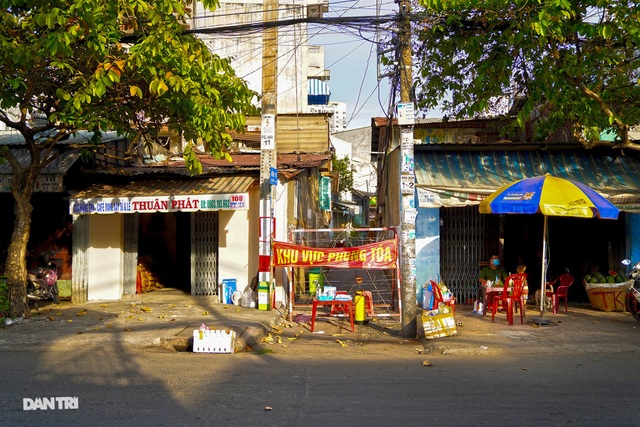 Bình yên tạm thời trở lại sau chùm ca bệnh Covid-19 - 2 Bình yên tạm thời trở lại sau chùm ca bệnh Covid-19 - 2