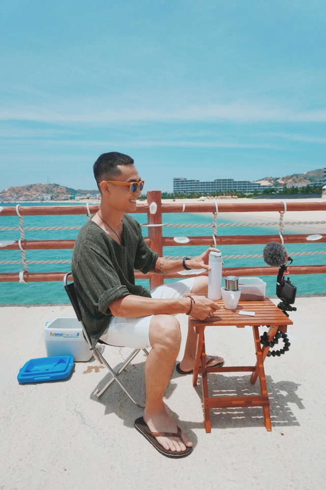 9x Việt hái ra tiền nhờ mở tour online dạy pha cà phê cho khách Tây - 4 9x Việt hái ra tiền nhờ mở tour online dạy pha cà phê cho khách Tây - 4