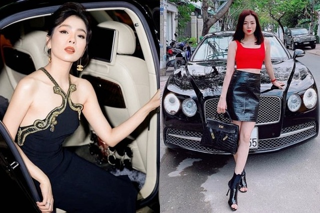 Lệ Quyên tậu luôn biệt thự khủng hậu ly hôn chồng đại gia