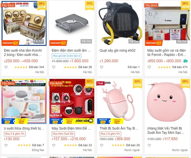 Hà Nội lạnh thấu xương: Hàng chống rét hốt bạc, hái ra tiền - 4 Hà Nội lạnh thấu xương: Hàng chống rét hốt bạc, hái ra tiền - 4