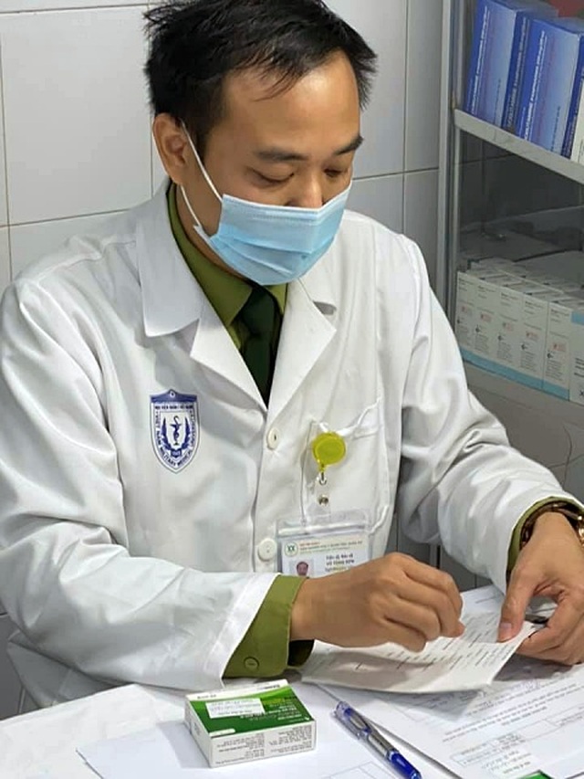 Bắt đầu tiêm thử vắc xin Covid-19 made in Vietnam trên người - 1