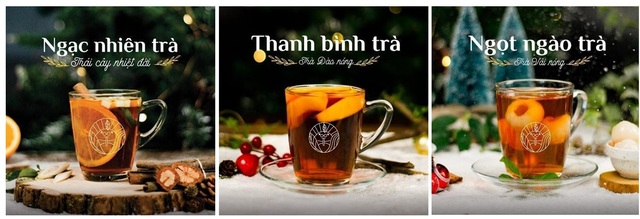 Trà sữa chua - Phá vỡ tiêu chuẩn trà sữa truyền thống - 5 Trà sữa chua - Phá vỡ tiêu chuẩn trà sữa truyền thống - 5