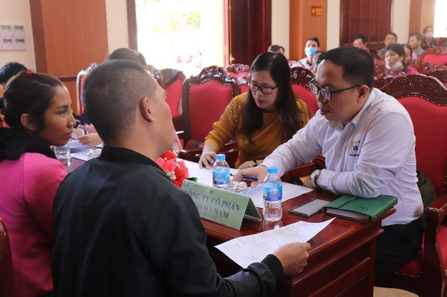 Cuối năm, nhu cầu tuyển dụng lao động tăng cao - 1 Cuối năm, nhu cầu tuyển dụng lao động tăng cao - 1