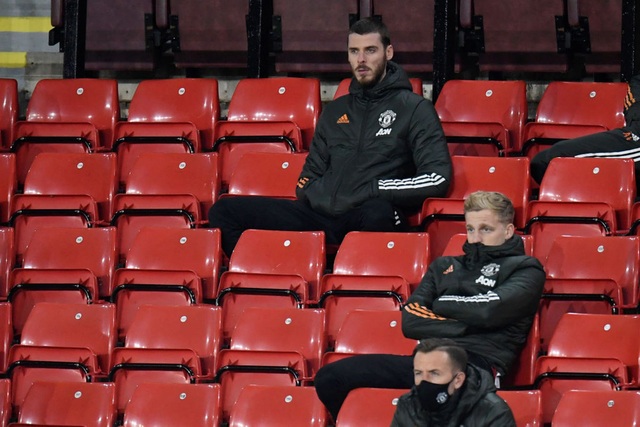Những khoảnh khắc Man Utd vượt ải Bramall Lane thành công - 2 Những khoảnh khắc Man Utd vượt ải Bramall Lane thành công - 2