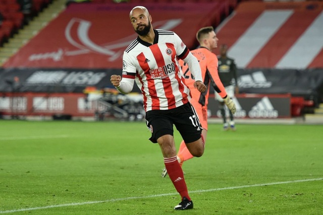 Những khoảnh khắc Man Utd vượt ải Bramall Lane thành công - 4 Những khoảnh khắc Man Utd vượt ải Bramall Lane thành công - 4