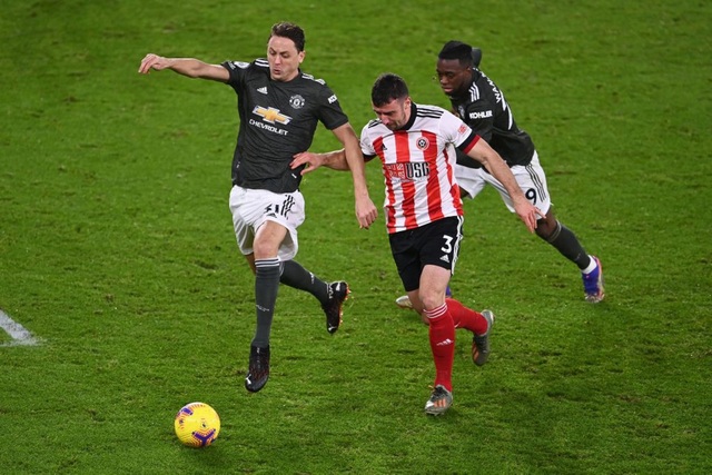 Những khoảnh khắc Man Utd vượt ải Bramall Lane thành công - 16 Những khoảnh khắc Man Utd vượt ải Bramall Lane thành công - 16