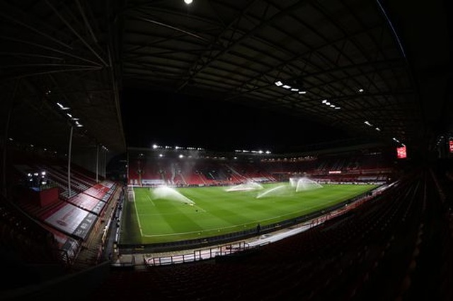 Những khoảnh khắc Man Utd vượt ải Bramall Lane thành công - 1 Những khoảnh khắc Man Utd vượt ải Bramall Lane thành công - 1