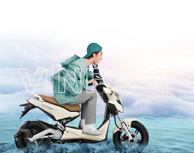 Chỉ từ 6,3 triệu sở hữu xe máy điện VinFast độc lạ với chữ ký của Sơn Tùng M-TP - 2 Chỉ từ 6,3 triệu sở hữu xe máy điện VinFast độc lạ với chữ ký của Sơn Tùng M-TP - 2