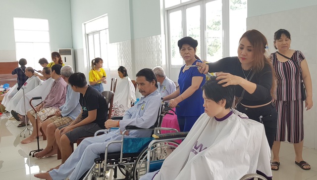 Công tác xã hội tại bệnh viện - nghề nhân văn - 4 Công tác xã hội tại bệnh viện - nghề nhân văn - 4