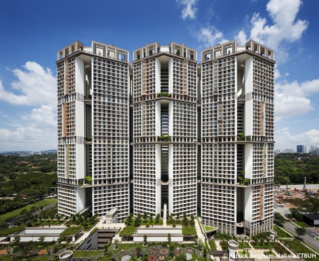 Kinh ngạc những công trình kiến trúc có một không hai ở Singapore - 3