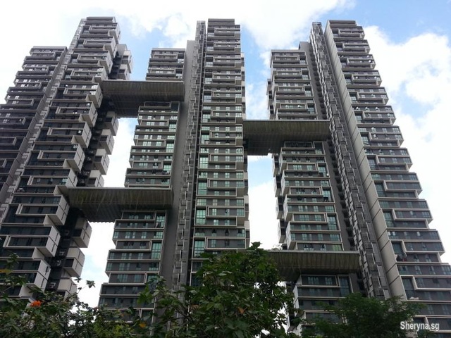 Kinh ngạc những công trình kiến trúc có một không hai ở Singapore - 4