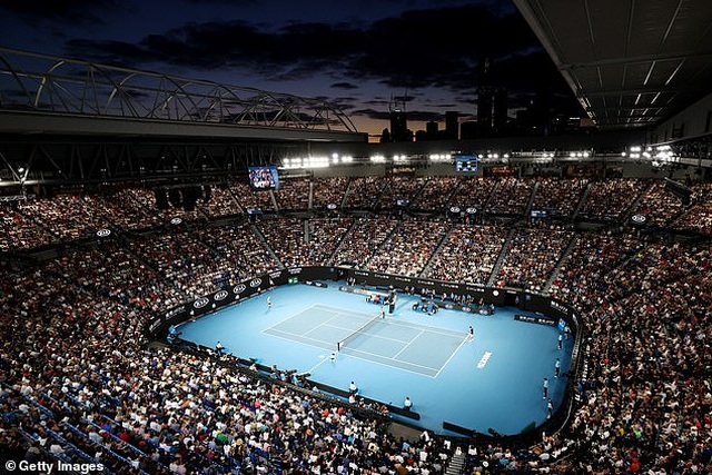 Australian Open 2021 phải vay tiền để tổ chức giải - 1 Australian Open 2021 phải vay tiền để tổ chức giải - 1