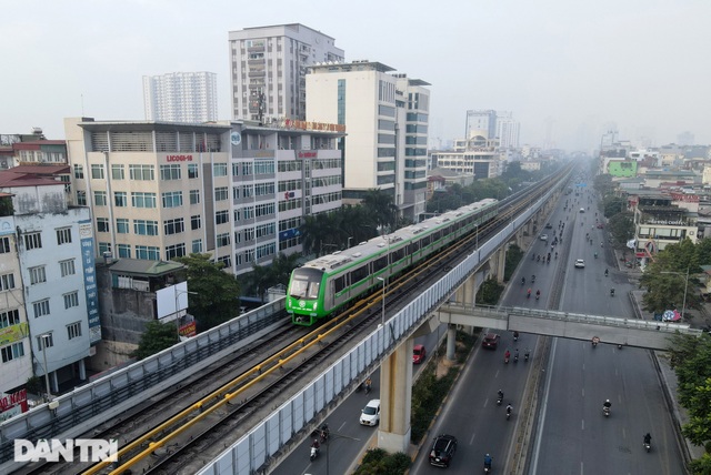 Phó Thủ tướng: Đường sắt Cát Linh - Hà Đông càng chậm càng gây thất thoát - 2