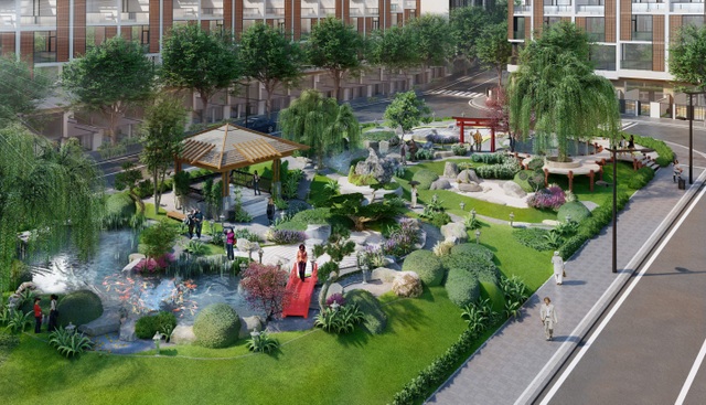 Takara Residence - Nhật Bản phồn hoa giữa lòng Thủ Dầu Một, Bình Dương - 3 Takara Residence - Nhật Bản phồn hoa giữa lòng Thủ Dầu Một, Bình Dương - 3