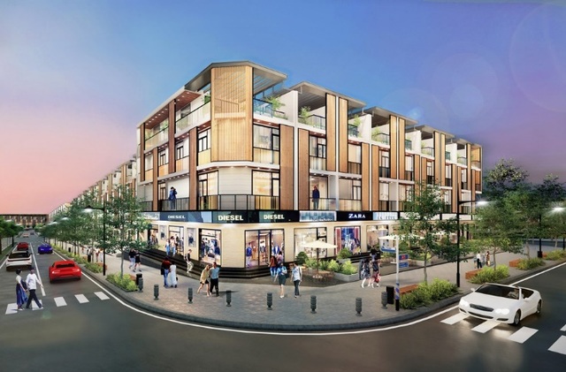 Takara Residence - Nhật Bản phồn hoa giữa lòng Thủ Dầu Một, Bình Dương - 4 Takara Residence - Nhật Bản phồn hoa giữa lòng Thủ Dầu Một, Bình Dương - 4