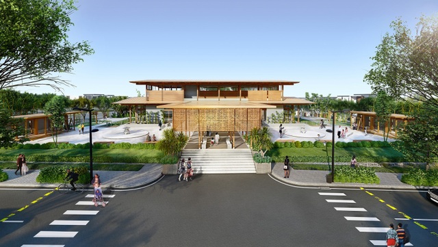 Takara Residence - Nhật Bản phồn hoa giữa lòng Thủ Dầu Một, Bình Dương - 5 Takara Residence - Nhật Bản phồn hoa giữa lòng Thủ Dầu Một, Bình Dương - 5