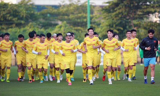 Đội hình tối ưu của tuyển Việt Nam hướng đến vòng loại World Cup - 1