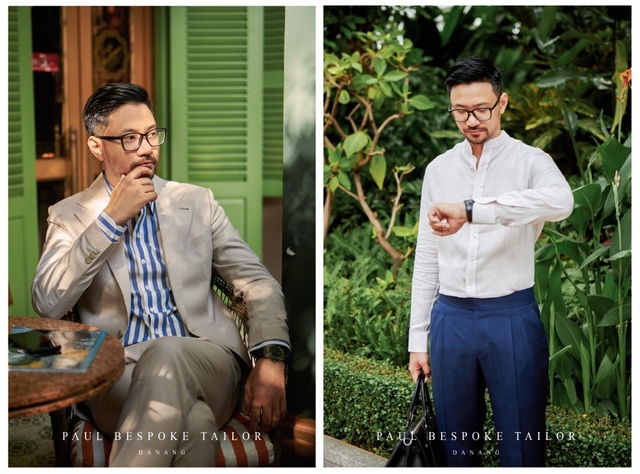 Tại sao đàn ông thành đạt thường ăn mặc chỉn chu? - 2 Tại sao đàn ông thành đạt thường ăn mặc chỉn chu? - 2