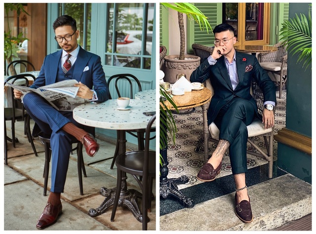 Tại sao đàn ông thành đạt thường ăn mặc chỉn chu? - 3 Tại sao đàn ông thành đạt thường ăn mặc chỉn chu? - 3