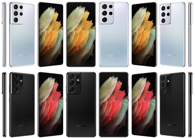 Loạt Galaxy S21 lộ ảnh chính thức, cho thấy toàn bộ thiết kế - 3 Loạt Galaxy S21 lộ ảnh chính thức, cho thấy toàn bộ thiết kế - 3